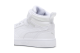 PUMA Rebound V6 Mid PS (393832_05) weiss 3