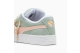 PUMA Suede XL Merry X mas (398311_01) grün 3