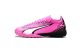 PUMA белые кросовки puma унисекс (107757/001) pink 2