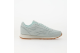 Reebok Classic Leather Tranquil Teal Chalk Gum (100262152) blu 3