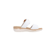 REMONTE Klassische Pantoletten (R6858-80) blanc 2