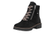 REMONTE Schnürstiefel nero (D3W70-02) schwarz 5
