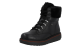 REMONTE Schnürstiefeletten nero (D0U70-01) schwarz 5