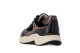REMONTE Sportliche Schnürer antik bison (D3V00-03) schwarz 4