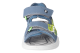 RICOSTA Sandalen (50 6701600/141) blau 3