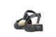 Rieker Riemchensandalen (64561-00) noir 4