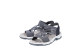Rieker Sandalen (68888-14) noir 6