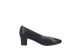 RIEKER Klassische Pumps (44650-04) noir 2