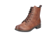 RIEKER Schnürstiefel (72220-24) braun 1