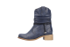 RIEKER Klassische Stiefeletten (76584-14) blau 1