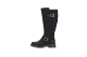 RIEKER Klassische (73292-00) preto 5