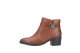 RIEKER Klassische Stiefeletten (73970-22) marron 1
