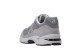 RIEKER low grigio silver (U4201-42) grau 4