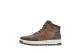 RIEKER Schnürboots (38504-25) braun 5