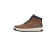 RIEKER Schnürboots mandel fuchs pazifik (38504-24) braun 5