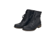RIEKER Schnürstiefel (71229-02) schwarz 6