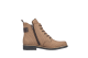 RIEKER Schnürstiefel havanna (73520-64) braun 2
