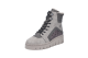 RIEKER Schnürstiefel (Z8904-40) grau 1