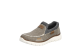 RIEKER Slipper fango dunst (B6651-64) braun 5