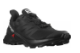 Salomon Trail Schuhe SUPERCROSS 3 W (l41452000) schwarz 4