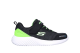 SKECHERS BOUNDER Dripper Drop (403739L-BKLM) schwarz 1