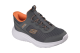 SKECHERS Slip Ins Bounder Pro (404208L-CHAR) grigio 4
