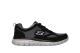 Skechers Burns Agoura (52635/BKGY) schwarz 1