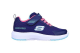 SKECHERS Dynamic Tread - Misty Magic (302425L-NVPK) blau 6
