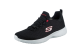 Skechers Dynamight (58360-BKRD) schwarz 2