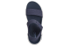 SKECHERS GO WALK Arch Fit 2.0 Sandal - Annie (140874-NVY) blau 2