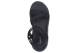 SKECHERS GO WALK Arch Fit 2.0 Sandal Exhilarate (140876-BBK) nero 2