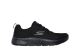 SKECHERS GO WALK Flex Vespid (216507-BBK) schwarz 1