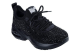 SKECHERS M UNO Rhinestoned Air (186070-BBK) schwarz 6
