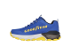 Skechers Max Protect Fast Track (237304-BLYL) blau 4