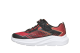 SKECHERS Microspec Velocity Grid Drift (404127L_BKRD) rosso 5