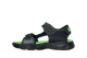 SKECHERS Creature Splash (400614L-BKLM) schwarz 5