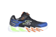 SKECHERS Flex Glow Bolt S Lights (400138L-BKBL) bunt 1