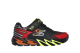 SKECHERS S Lights Flex Glow Bolt (400138L-BKRD) bunt 1