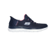 Skechers Slip Ins Summits Diamond Dream (150123-NVPK) blau 1