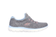 SKECHERS Summits Fun FLARE (150113-GYMT) grau 1