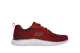 SKECHERS Track Glendor (232699-BURG) rot 1