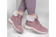 SKECHERS Trego Snow Worries (167882-MVE) pink 2