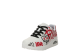 SKECHERS Uno Graffiti Love (177082-WRBK) weiss 6