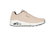 SKECHERS Uno Stand On Air (52458-NTBK) beige 6