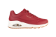 SKECHERS Uno Stand on Air (73690-BURG) rot 1
