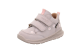 SUPERFIT Klettschuhe Slipper (1-000369-2500) grau 5