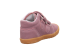 SUPERFIT Klettschuhe Slipper (1-009671-8500) pink 6