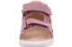 SUPERFIT Sandale Leder LAGOON (1-000510-8510) pink 3