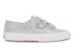 Superga 2750 Straps Lame (S2138NW-031) silber 1