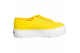 Superga 2790 Acotw Linea up and down (S0001L0 176) gelb 6